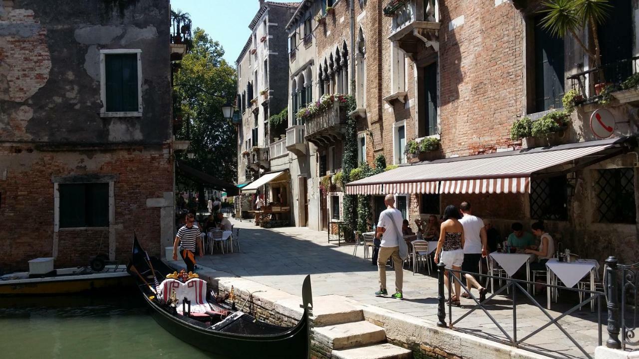 Residenza Ofelia Διαμέρισμα Βενετία Εξωτερικό φωτογραφία